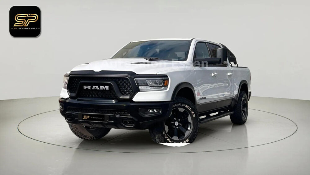 RAM * 1500 REBEL CREW CAB * V8 5.7 HEMI 401 CH * AUTOMATIQUE * C 2020 occasion 33150 Cenon