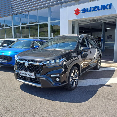 S-cross SUZUKI S-CROSS 1.5 DUALJET ALLGRIP HYBRID STYLE AUTO 2024 occasion 30100 Alès