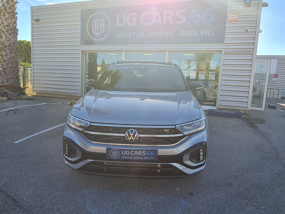 T-ROC R-Line 2.0 TDI 150 CV DSG 2023 occasion 66450 Pollestres
