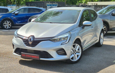 Renault Clio V 1.0 TCE 100CH ZEN X-TRONIC GARANTIE 12 MOIS 2020 occasion Saint-Jean-de-V&eacute;das 34430