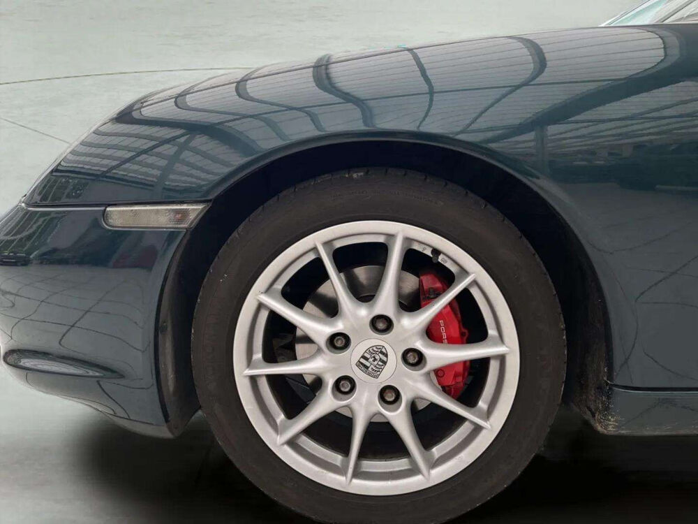 Boxster 2.7 228 CH * MANUELLE * &Eacute;CHAPPEMENT SPORT, CAPOTE &Eacute;LECTRIQUE 2003 occasion 33150 Cenon