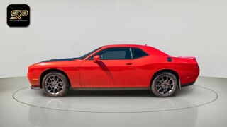 Challenger GT – V6 296 CH – BVA – 99 189 KM – TOIT OUVRANT – CUIR 2018 occasion 33150 Cenon