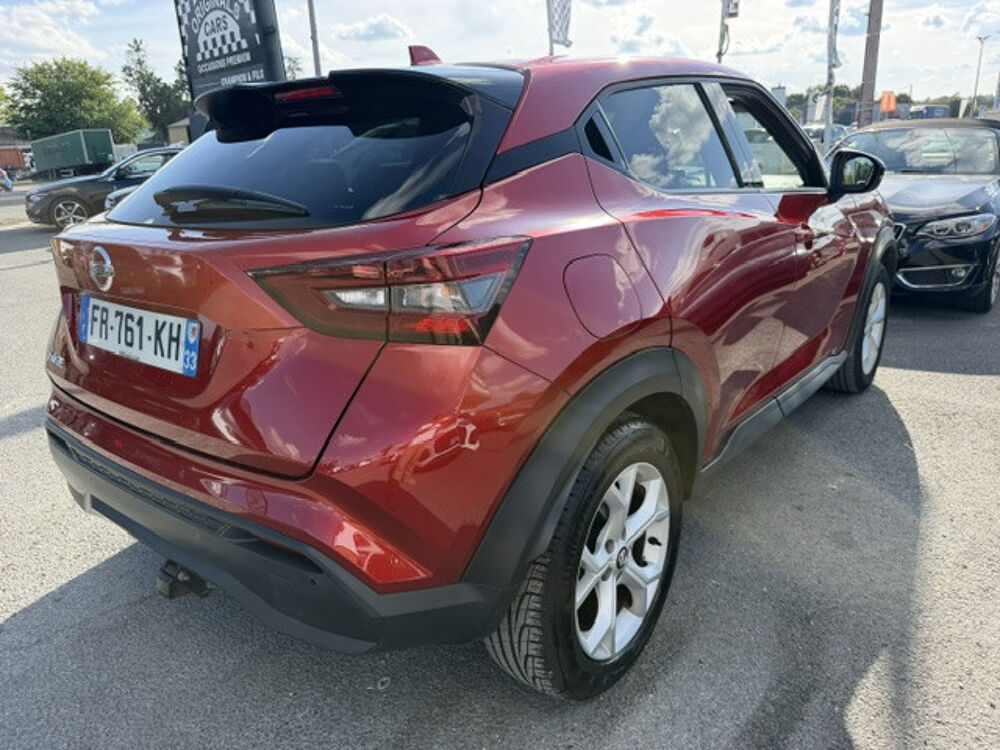 Juke 1.0 DIG-T 117ch N-Connecta, camera de recul, telephone, atte 2020 occasion 24750 Tr&eacute;lissac