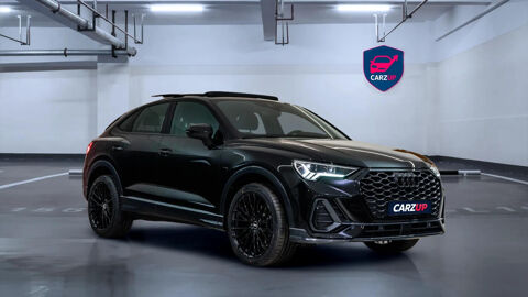 Audi Q3 45 TFSI e S Business * Toit pano * Cuir * ACC * CarPlay 2022 occasion Lyon 69006
