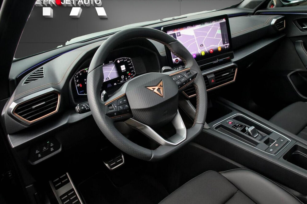 Formentor &middot; 1.4 e-Hybrid VZ 245ch &middot; DSG &middot; Virtual Cockpit &middot; Cam&eacute;ra 36 2022 occasion 33320 Eysines