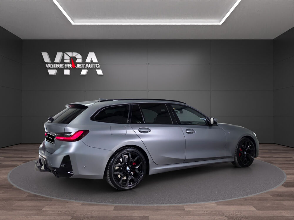 S&eacute;rie 3 Touring 320d xDrive M Sport Pro 190 ch – Toit panoramique – 2023 occasion 33320 Eysines