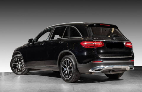 Classe GLC 220d 4Matic Pack AMG 9G-Tronic 2015 occasion 33320 Eysines