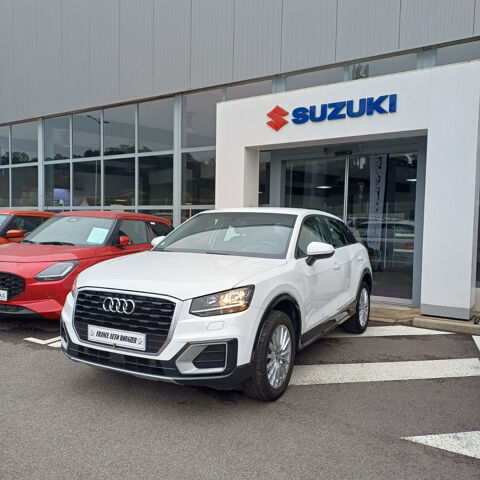 Audi Q2 1.4 TFSI 150 DESIGN S TRONIC 2017 occasion Al&egrave;s 30100