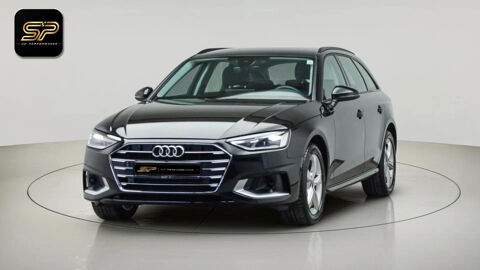 Annonce voiture Audi A4 22778 €