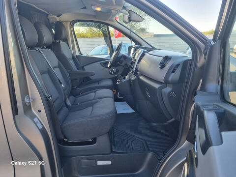 Trafic HORIZON VAN 1.6 DCI 125 L2H1 2017 occasion 83560 Vinon-sur-Verdon