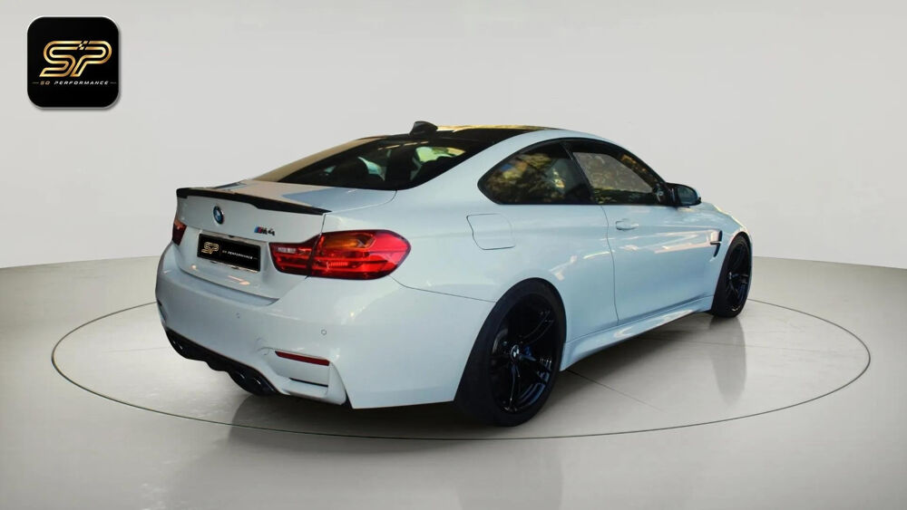 M4 COUP&Eacute; * 431 CH * BVM6 * TOIT CARBONE * HUD * CAM&Eacute;RA * LED 2015 occasion 33150 Cenon