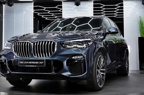 BMW X5 G05 40d M-SPORT 340cv 2021 occasion Eysines 33320