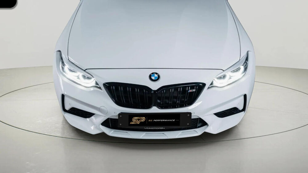 M2 COUP&Eacute; * 370 CH * BVM6 * HARMAN KARDON * LED ADAPTATIFS * CAR 2018 occasion 33150 Cenon