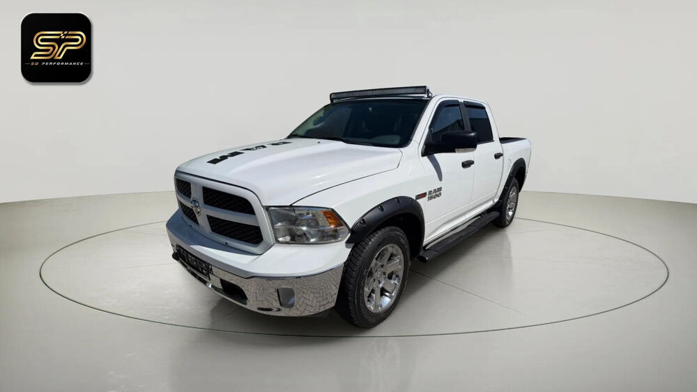 RAM 1500 3.0 Diesel 243 ch 4x4 * GPS * Attelage * Cam&eacute;ra de Recu 2014 occasion 33150 Cenon