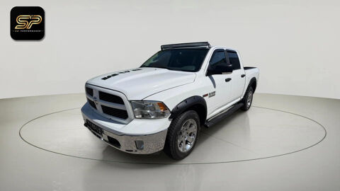 RAM 1500 3.0 Diesel 243 ch 4x4 * GPS * Attelage * Cam&eacute;ra de Recu 2014 occasion 33150 Cenon