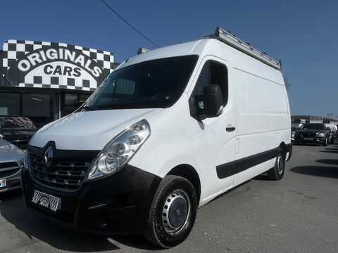 Renault Master RENAULT master L2 H2 Grand Confort GALERIE GPS TEL CAM&Eacute;RA DE 2019 occasion Tr&eacute;lissac 24750