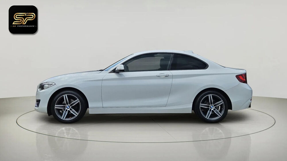 Serie 2 218i 136ch M Sport 2015 occasion 33150 Cenon
