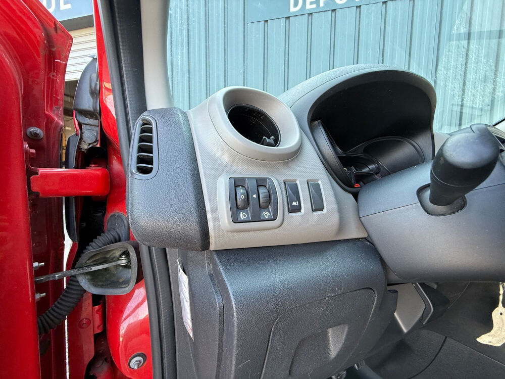 Trafic Grand Confort III - L1H1 1000 1.6 dCi 95 cv 2018 occasion 33210 Langon