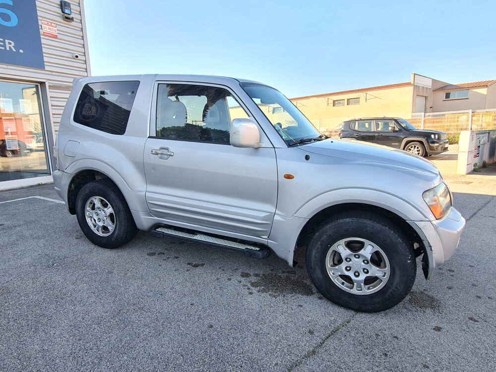 Pajero 3.2 DI-D 165ch 3p 2001 occasion 66450 Pollestres
