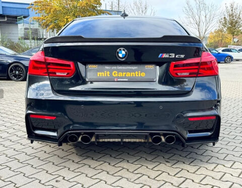 M3 CS 1 of 1200 - Limited Edition Pack Carbon - Ceramique - Sh 2018 occasion 33320 Eysines