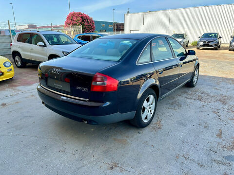 A6 2.5 TDI 180 ch Pack Plus Tiptronic 2001 occasion 66330 Cabestany