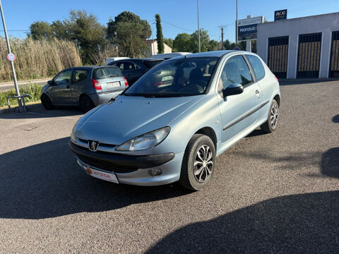 206 HDI 2001 occasion 13300 Salon-de-Provence