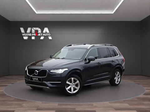 Volvo XC90 &middot; D5 235ch AWD &middot; Momentum &middot; 7 places &middot; LED &middot; CarPlay &middot; R&eacute;gul 2019 occasion Eysines 33320