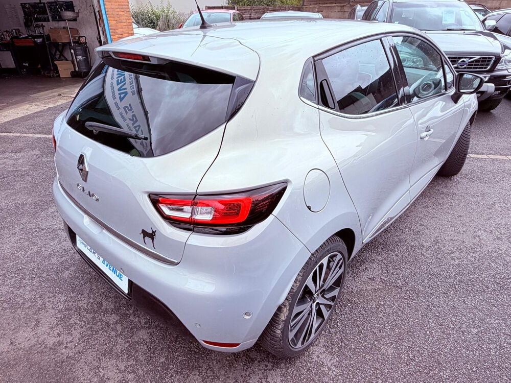 Clio IV Initiale Paris 2017 occasion 54270 Essey-l&egrave;s-Nancy