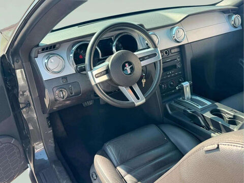 Mustang * GT V8 4.6 305 CH * AUTOMATIQUE * CUIR * GPS * SI&Egrave;GES CHAUF 2009 occasion 33150 Cenon