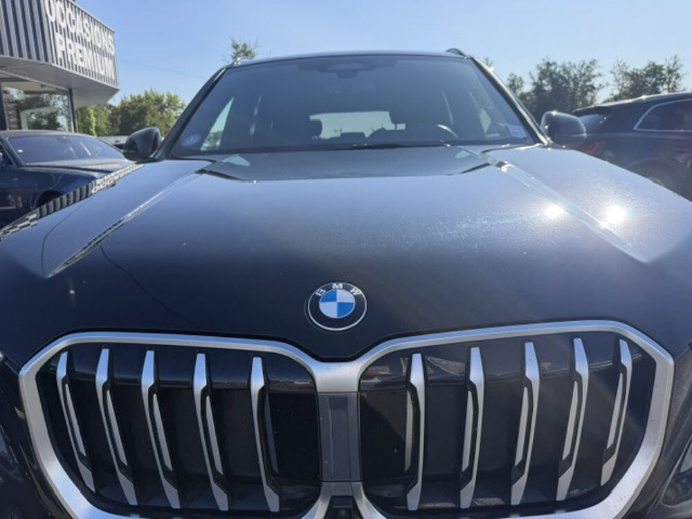X1 sDrive 20 i M Sport Steptronic, 1ere main, entretiens BMW, c 2024 occasion 24750 Tr&eacute;lissac