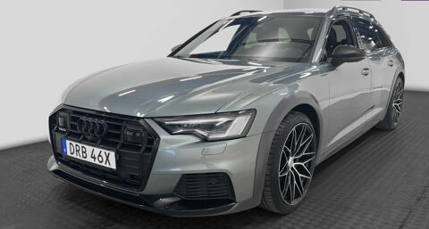 Audi A6 45 TDI 231CV Quattro -Camera 360-GPS-Palettes-ACC-Full 2020 occasion Eysines 33320