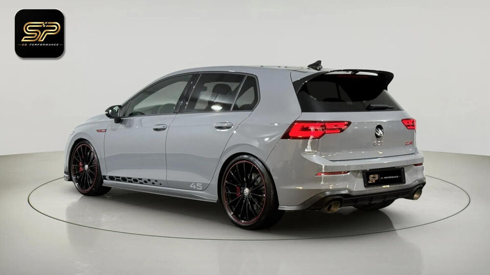 Golf GTI CLUBSPORT 45 300 CH * DSG * HUD * HARMAN KARDON * MATRIX 2022 occasion 33150 Cenon