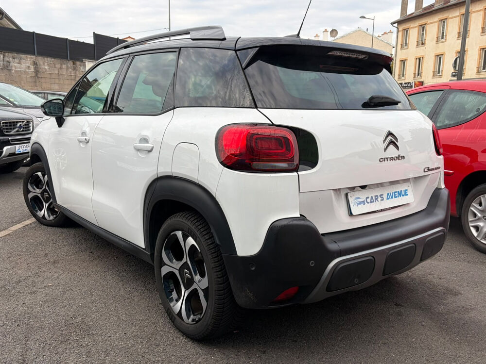 C3 Aircross PureTech 130ch S&amp;S Shine EAT6 2021 occasion 54270 Essey-l&egrave;s-Nancy