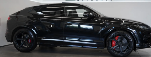 Urus 4.0 V8 Biturbo 650CV Jantes 22" - Sono B&amp;O Black ED 2018 occasion 33320 Eysines