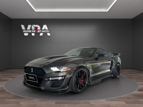 Ford Mustang 5.0L V8 450ch � BVA - Cuir - Nav - Si&egrave;ges Chauffants &amp; V 2019 occasion Eysines 33320