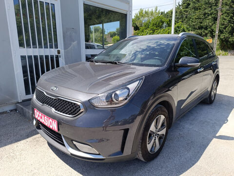 Kia Niro Premium DCT 2019 occasion Le Golfe Juan 06220