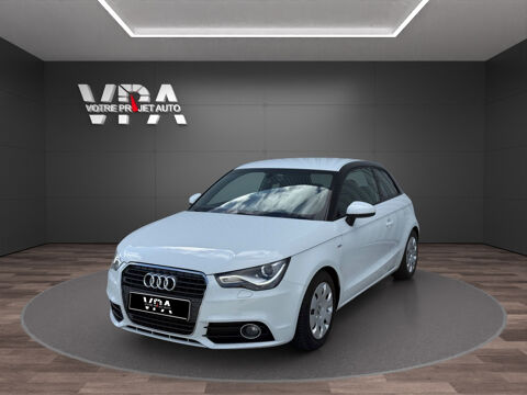 Audi A1 · 1.4 TFSI 140 · S line S-Tronic · Phares Xénon · GPS MMI · 2015 occasion Eysines 33320