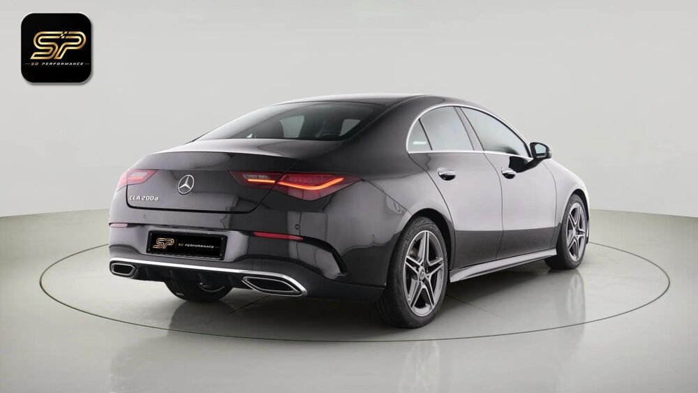Classe CLA 200 D AMG LINE * 150 CH * CAM&Eacute;RA * MBUX * KEYLESS-GO 2025 occasion 33150 Cenon