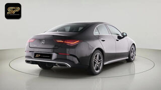 Classe CLA 200 D AMG LINE * 150 CH * CAM&Eacute;RA * MBUX * KEYLESS-GO 2025 occasion 33150 Cenon