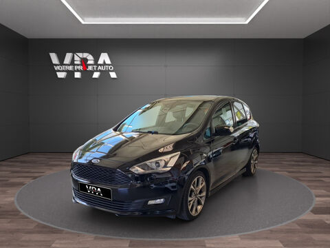 Ford C-max Sport ST Line  150ch  Automatique  Apple Carplay &amp; An 2019 occasion Eysines 33320