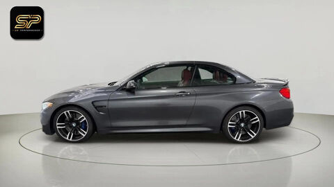 M4 Cabriolet * 431 ch * DCT * HUD * Harman Kardon * Airscarf 2014 occasion 33150 Cenon