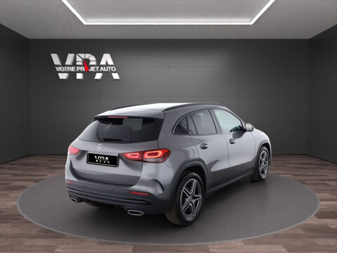 Classe GLA 200d 4MATIC &middot; 2.0d 150ch &middot; AMG Line &middot; Toit ouvrant &middot; Chauffa 2021 occasion 33320 Eysines