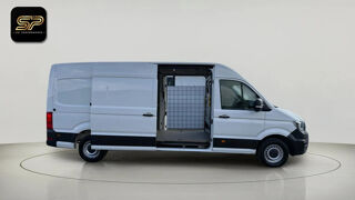 Crafter MAXI 35 TDI * 140 CH * L4H3 * CAM&Eacute;RA * CHAUFFAGE AUXILIAIRE 2023 occasion 33150 Cenon