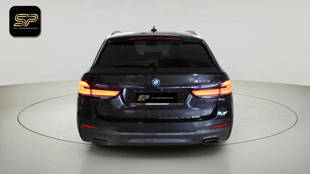 S&eacute;rie 5 530E TOURING M SPORT PRO * 292 CH * HUD * CAM&Eacute;RA 360&deg; * SI&Egrave;G 2023 occasion 33150 Cenon