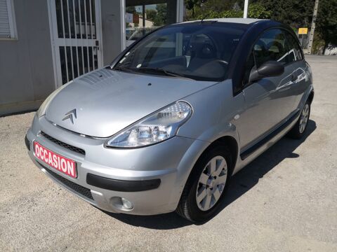 Citroën C3 Pluriel Sensodrive 2003 occasion Le Golfe Juan 06220