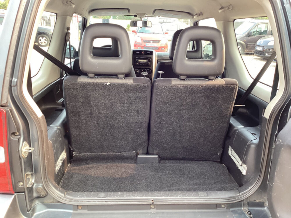 Jimny 1.5 DDIS CT OK 2006 occasion 33700 M&eacute;rignac