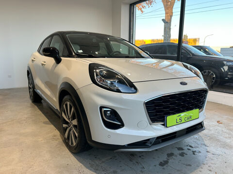 Ford Puma Titanium Business 2021 occasion Fenouillet 31150