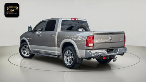 RAM 1500 Laramie 5.7 HEMI V8 4x4 * Toit ouvrant * Ventil&eacute;/Chauff 2011 occasion 33150 Cenon
