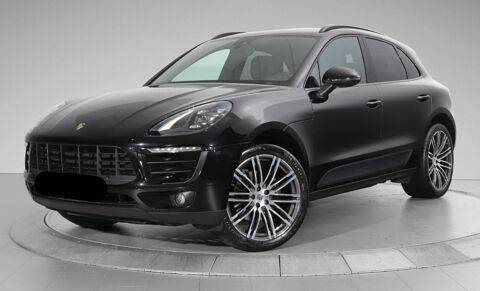 Annonce voiture Porsche Macan 39890 