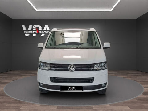 Transporter California 2.0 TDI DSG – Clim Auto, Chauffage Stationnaire, 2013 occasion 33320 Eysines